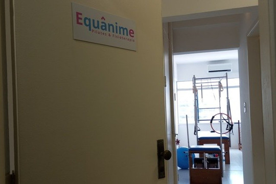 Imagem 2 da galeria do parceiro Equânime Pilates | Centro, Rio de Janeiro