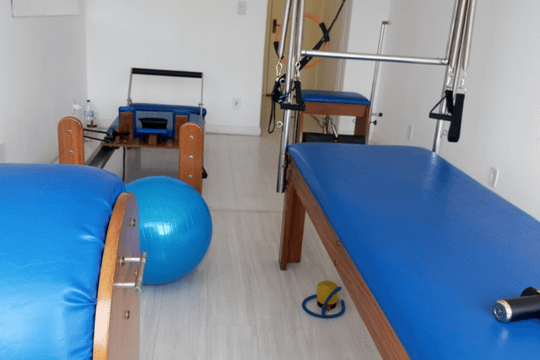 Imagem 1 da galeria do parceiro Equânime Pilates | Centro, Rio de Janeiro