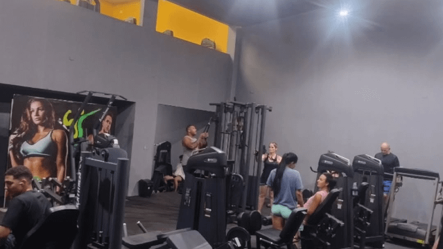 Imagem 1 da galeria do parceiro Academia MOOV FITNESS