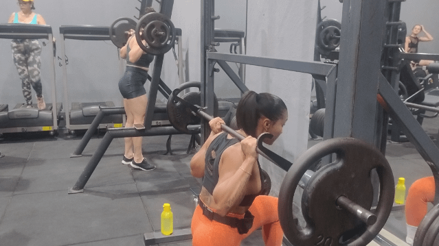 Imagem 3 da galeria do parceiro Academia MOOV FITNESS