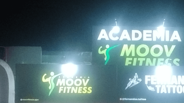 Imagem 2 da galeria do parceiro Academia MOOV FITNESS