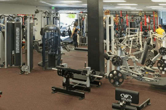 Image 1 from Onyx Athletics partner gallery