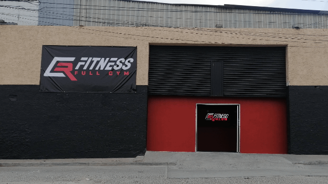Imagen 2 de la galería del partner Cer Fitness Full Gym