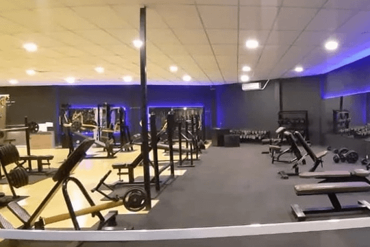 Imagem 3 da galeria do parceiro MXM Academia