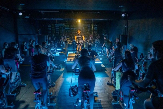 Imagem 3 da galeria do parceiro Crossfit Kerberos/Vitesse Bike