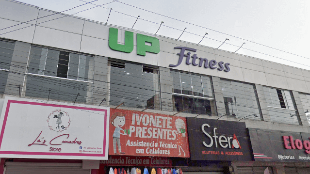 Imagem 2 da galeria do parceiro Academia Up Fitness
