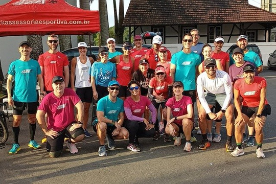 Imagem 1 da galeria do parceiro 42k Assessoria Esportiva - Batalhão