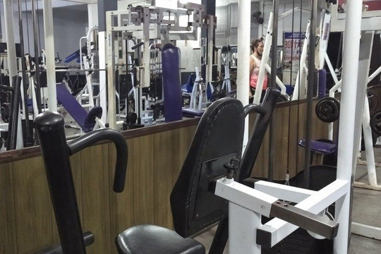 Imagem 2 da galeria do parceiro Academia Atitude Física Boa Vista