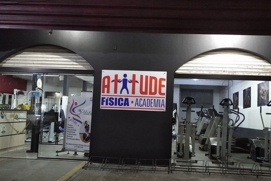Imagem 1 da galeria do parceiro Academia Atitude Física Boa Vista