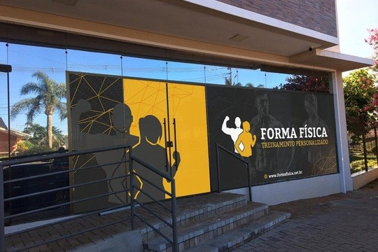 Imagem 1 da galeria do parceiro Forma Física Academia