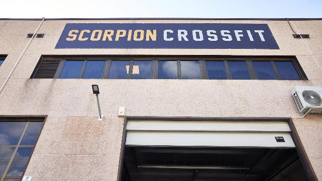 Imagen 2 de la galería del partner Scorpion CrossFit