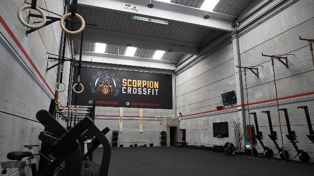 Imagen 1 de la galería del partner Scorpion CrossFit