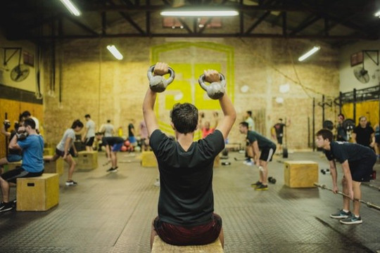 Imagen 1 de la galería del partner 52 Elite Fitness Crossfit
