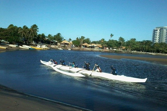 Imagem 1 da galeria do parceiro Canoa Bahia - Núcleo 5 Praia de Buraquinho