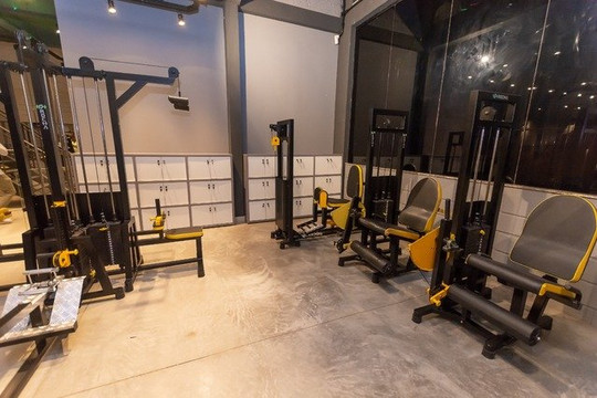 Imagem 3 da galeria do parceiro Vida Fitness