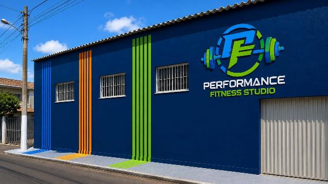 Imagem 2 da galeria do parceiro Academia Performance Fitness