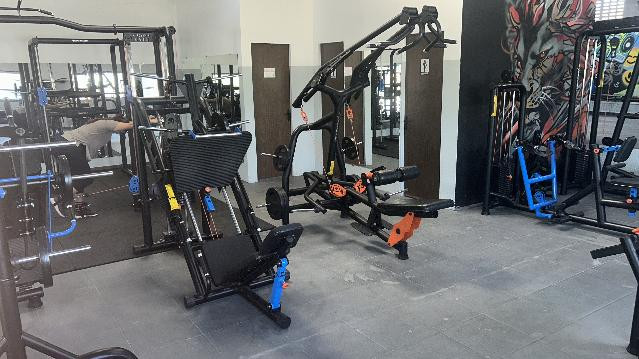 Imagem 3 da galeria do parceiro Academia Performance Fitness