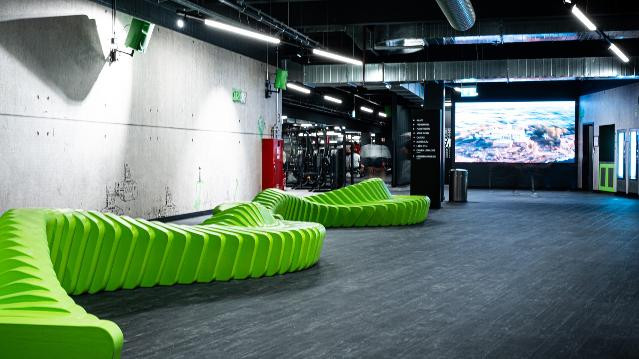 Bild 2 von XTRAFIT Wiesbaden-Äppelallee Partnergalerie