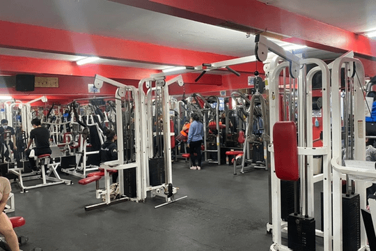 Imagen 3 de la galería del partner XTREME Baja Fitness