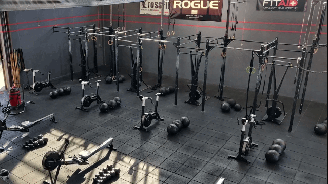 Immagine 1 dalla galleria del partner CrossFit Crabs - Cassola