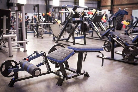 Imagem 1 da galeria do parceiro Academia Spartan Gym Monte Pasqual