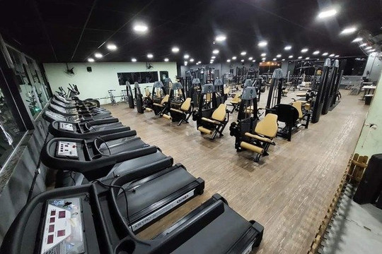 Imagem 1 da galeria do parceiro Academia Life On