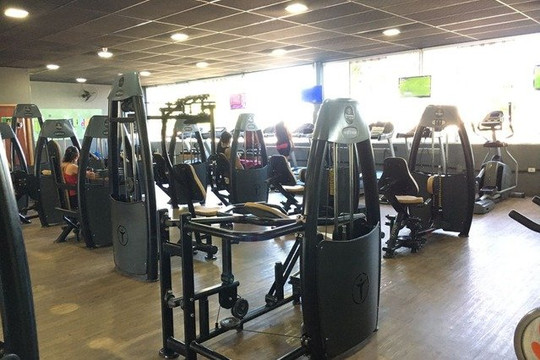 Imagem 3 da galeria do parceiro Academia Life On