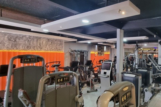 Imagem 1 da galeria do parceiro Academia Milenium Fitness