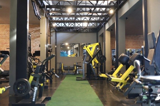 Imagem 1 da galeria do parceiro CRB Academia