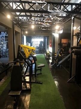 Imagem 3 da galeria do parceiro CRB Academia