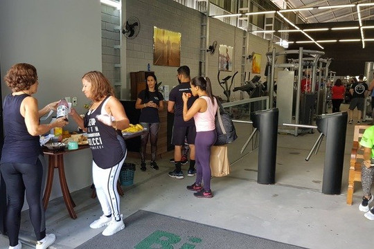 Imagem 3 da galeria do parceiro Biolive Academia