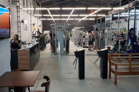 Imagem 1 da galeria do parceiro Biolive Academia