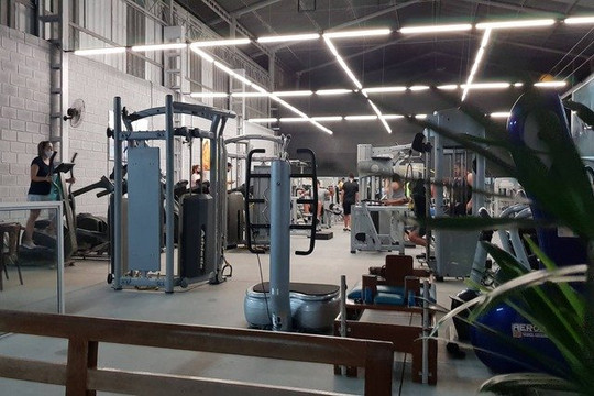 Imagem 2 da galeria do parceiro Biolive Academia