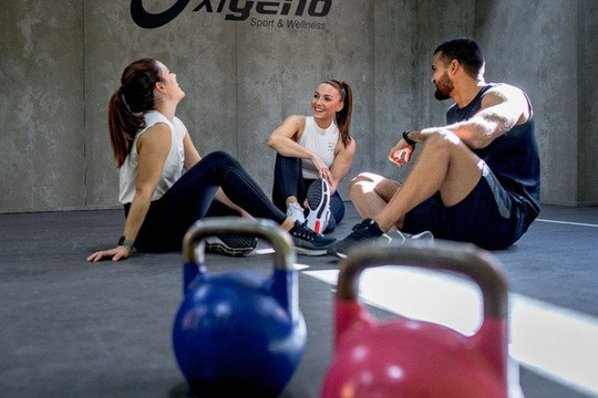 Imagen 1 de la galería del partner Oxigeno Sport & Wellness
