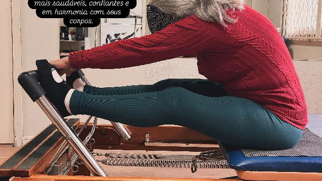 Imagem 1 da galeria do parceiro Simone Pilates