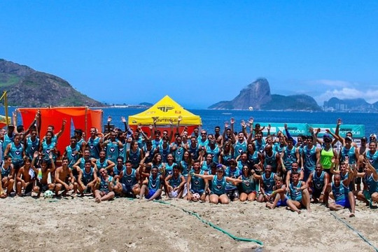 Imagem 1 da galeria do parceiro MF Futevôlei