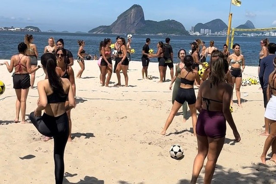 Imagem 2 da galeria do parceiro MF Futevôlei