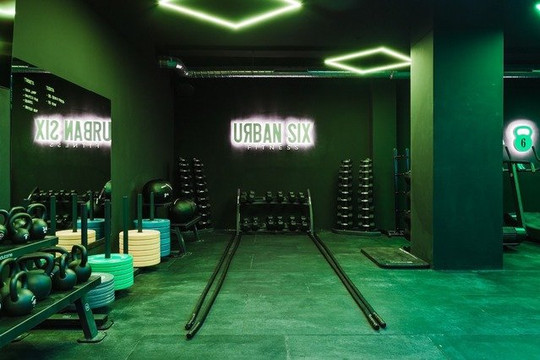 Imagen 3 de la galería del partner Urban Six España