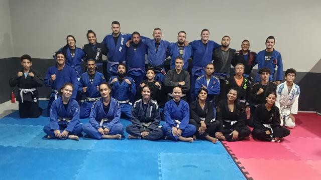 Imagem 1 da galeria do parceiro Academia Urso Team Jiu-Jitsu