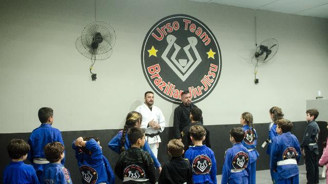 Imagem 3 da galeria do parceiro Academia Urso Team Jiu-Jitsu