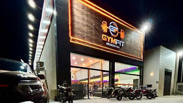 Imagem 2 da galeria do parceiro Gym Fit complexo