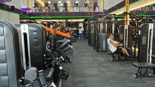 Imagem 1 da galeria do parceiro Gym Fit complexo