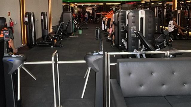 Imagem 3 da galeria do parceiro Gym Fit complexo