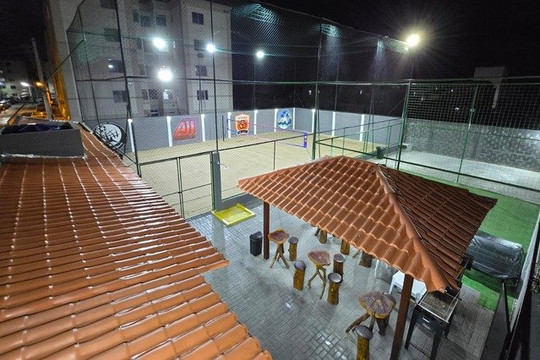 Imagem 2 da galeria do parceiro Arena AJJ