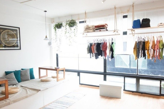 Imagen 2 de la galería del partner YOGA LOFT - Veracruz.