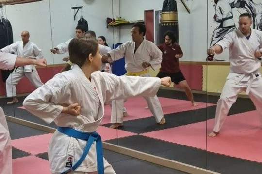 Imagen 1 de la galería del partner Clases de Artes Marciales en Madrid
