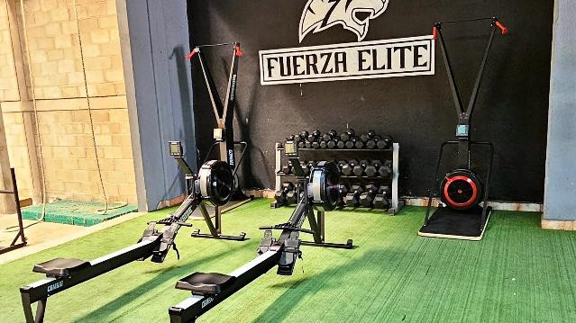 Imagen 1 de la galería del partner Fuerza Élite Metepec