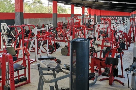 Imagen 1 de la galería del partner Gimnasio Olimpia Manzanillo