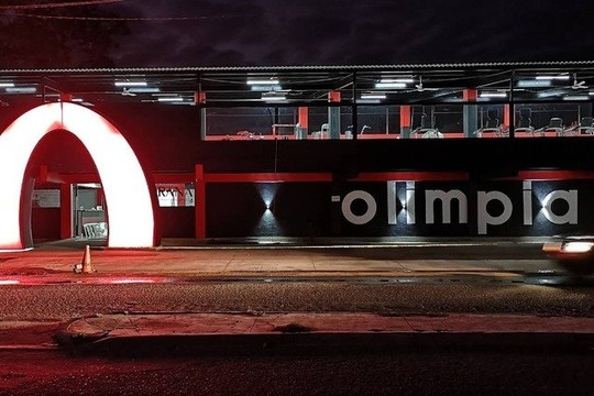 Imagen 2 de la galería del partner Gimnasio Olimpia Manzanillo