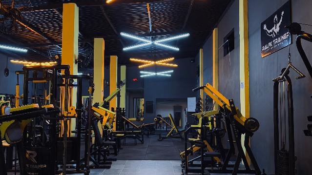 Imagem 3 da galeria do parceiro Ralfk Trainer